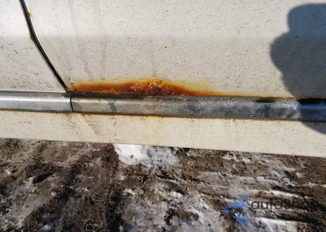 2009 Acura Rl 3.7 z USA, uszkodzony, nr VIN JH4KB26619C001226